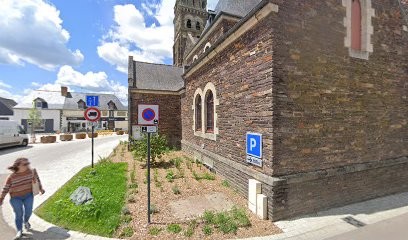 Nicolas Olivier, Couvreur à Val d'Anast