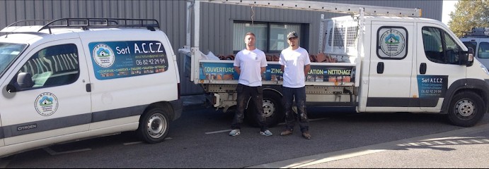 ACCZ TOITURE ROQUETTES, Couvreur à Roquettes