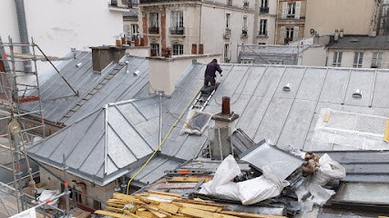 Lscouverture, Couvreur à Coulommiers