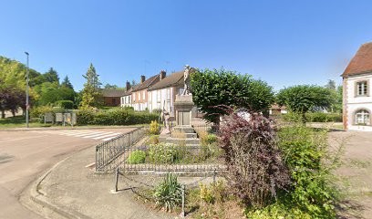 Lenoble David, Couvreur à La Ferté-Loupière