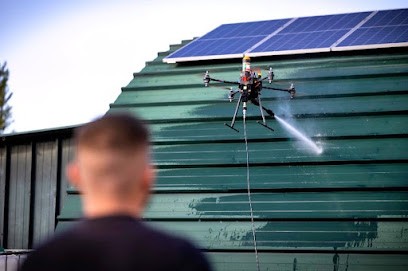 NB DRONE BATI 03, Couvreur à Billy