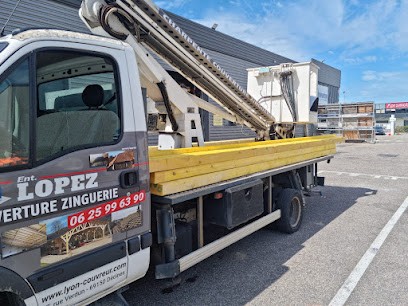 Entreprise Lopez, Couvreur à Décines-Charpieu