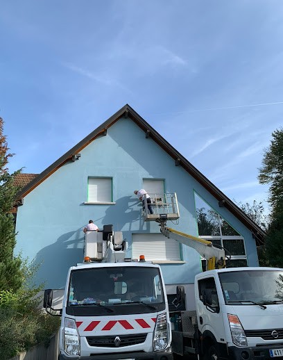 MC Habitat Couvreur Démoussage Toiture, Couvreur à Saint-Dié-des-Vosges