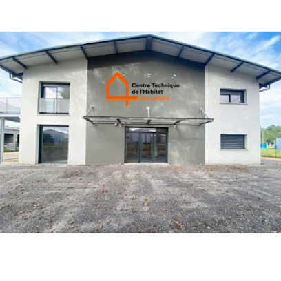 Cth 40 Centre Technique De L'habitat Les Landes Couvreur à Angresse