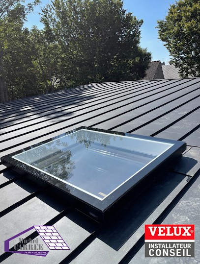 CARRÉE Michel Couverture, Couvreur à Lanfains