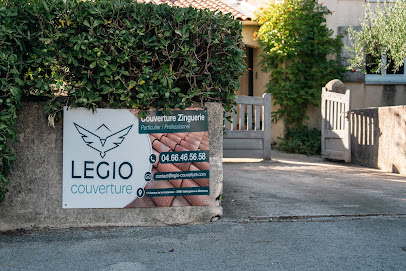 Legio Couverture, Couvreur à Gallargues-le-Montueux