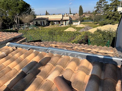 Laurent Couverture, Couvreur à Montélimar