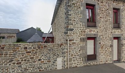 Sarl Paumard, Couvreur à La Croixille