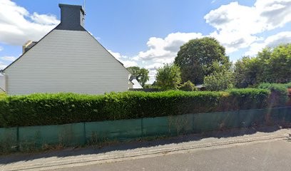 Le Garrec Gildas, Couvreur à Quimperlé