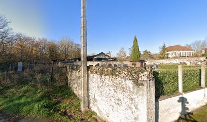 Le Roux Christophe, Couvreur au Grand-Pressigny