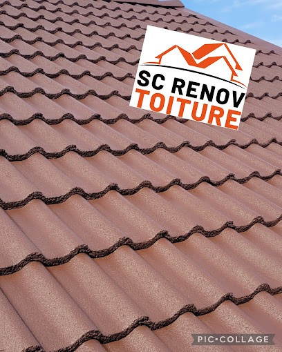 SC RENOV'/couvreur Zinguerie Nettoyage Toiture Pose De Chéneaux/pose Sous Face Pvc, Couvreur à Petit-Noir