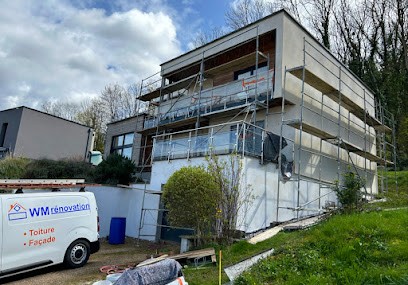 WM Rénovation Couvreur Peintre - Facadier - Peinture Toiture - Hydrofuge - Fuite Toiture - Démoussage, Couvreur à Yutz