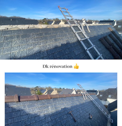 Dk Renovation Couvreur à Languidic