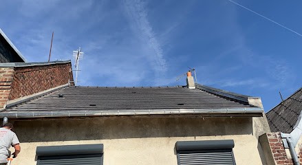 Szuper Didier, Couvreur à Montescourt-Lizerolles