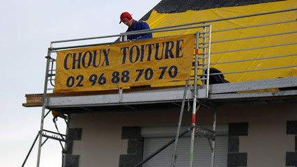 Choux Toiture, Couvreur à Caulnes