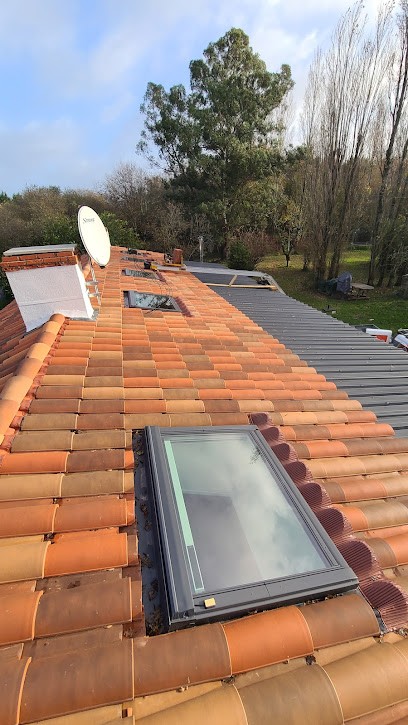 4M couverture, Couvreur à Grosbreuil