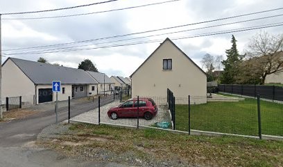Chevalier Alain, Couvreur à Cinq-Mars-la-Pile