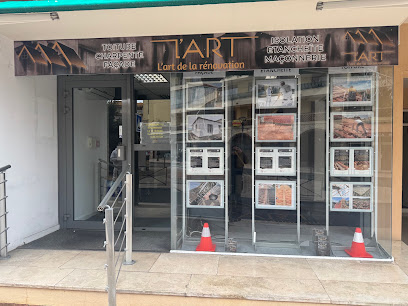 L'art De La Rénovation, Couvreur à Vallauris