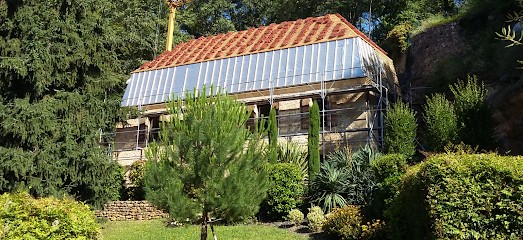 Girardeau Philippe, Couvreur à Gourdon