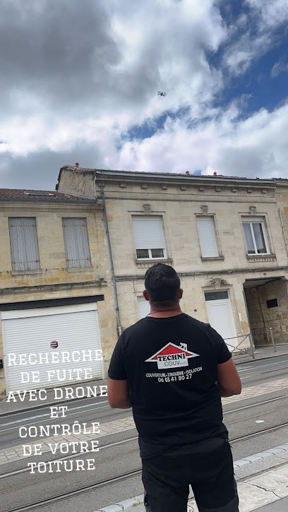 Technicouv Carruezco, Couvreur à Bègles