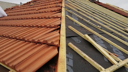 Camille Couverture, Couvreur à Presles