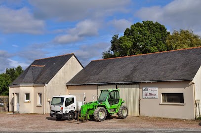 Delaunay Sarl, Couvreur à Vernoil-le-Fourrier