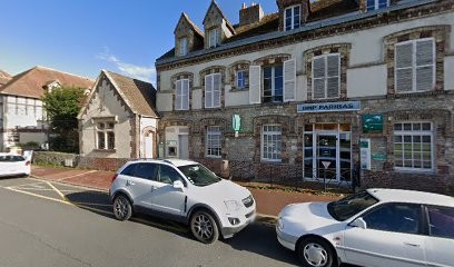 Marquand Rocky, Couvreur à Dives-sur-Mer