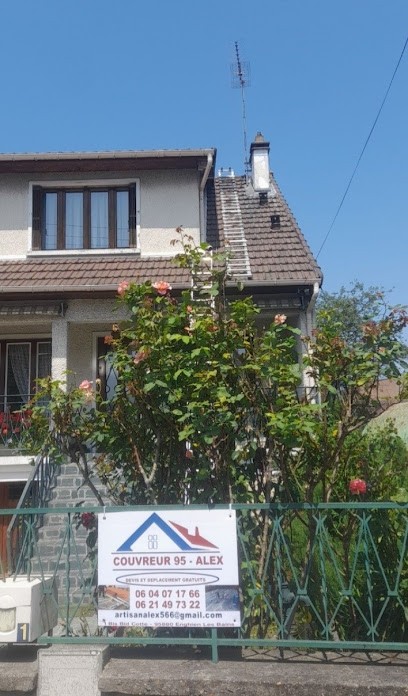 Couvreur 95 -Couverture Alex, Couvreur à Enghien-les-Bains