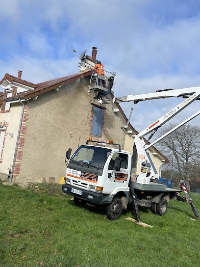 GIMENES COUVERTURE, Couvreur à Montluçon