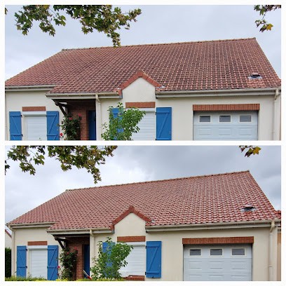 Tony L Couverture : Artisan Couvreur Le Mans Demoussage Toiture, Couvreur à Guécélard