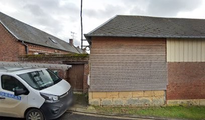 De Koker Stanislas, Couvreur à Quiry-le-Sec