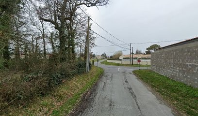 Giraud Eric, Couvreur à Étaules