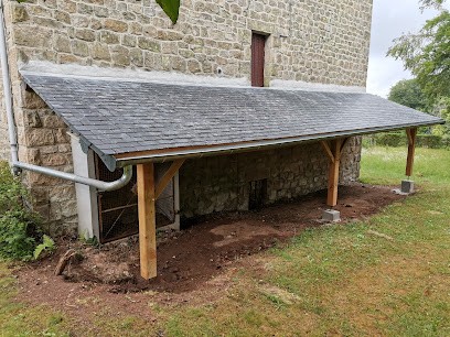Meyrignac Patrice, Couvreur à Saint-Augustin