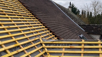 COUVERTURE GODICHE 77, Couvreur à Cély