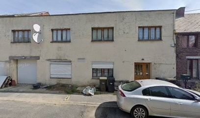 David Patrice, Couvreur à Vieux-Reng