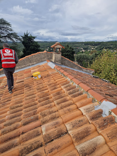Couvreur 06 - Les Compagnons Du Sud | Réparation Rénovation Démoussage Toiture Couverture Nice St-Paul-De-Vence Cagnes, Couvreur à Saint-Paul-de-Vence