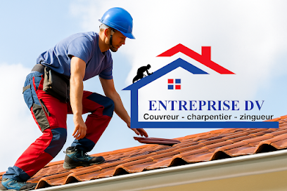 Entreprise Dv Couvreur à Couëron