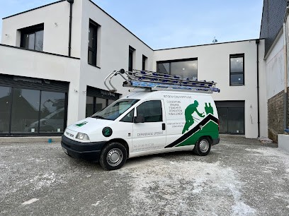 Stany Couverture, Couvreur à Saint-Avé