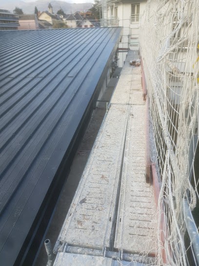 DESCOTES Couverture, Couvreur à Chambéry