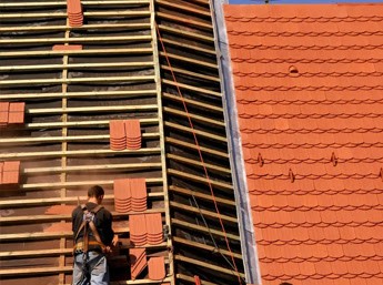 Staelen Couverture, Couvreur à Mogneville