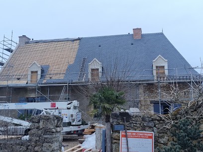 VEJ EIRL, Couvreur à Durtal