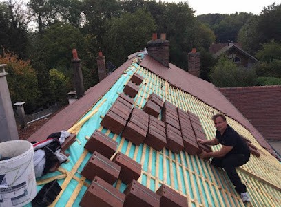 Couvreur Berthaux, Couvreur à Champlan