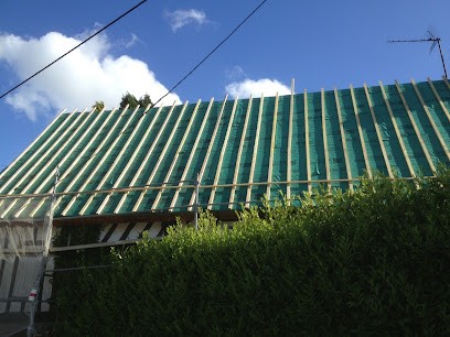 CCEB, Couvreur à Gisy-les-Nobles