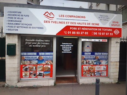 Artisan Couvreur 92 : Les Compagnons Des Hauts De Seine, Couvreur à Chaville