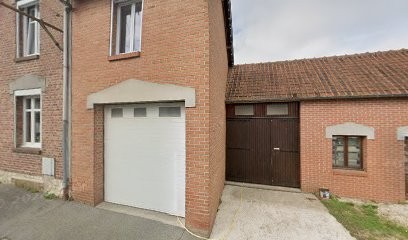 Mouret Jean-Luc, Couvreur à Hirson