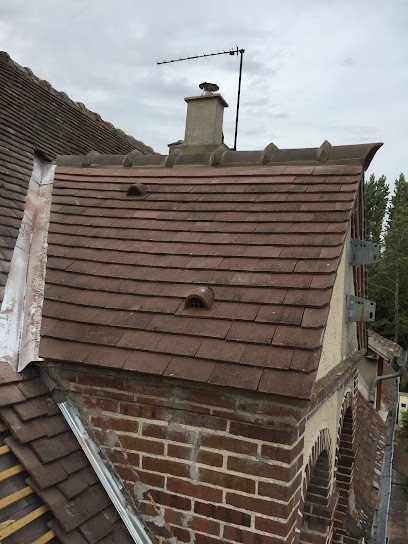 Piochon Couverture, Couvreur à Saint-Rémy-sur-Avre