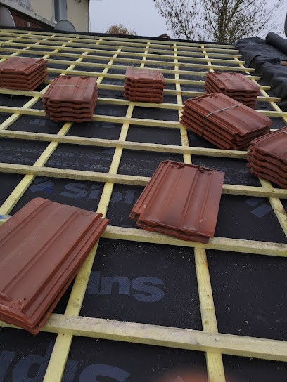 Castor Couverture, Couvreur à Groslay