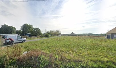 Minet Samuel, Couvreur à Saint-Jean-de-la-Motte