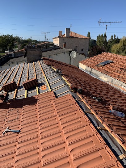 Galopin Toiture, Couvreur à Tonnay-Charente