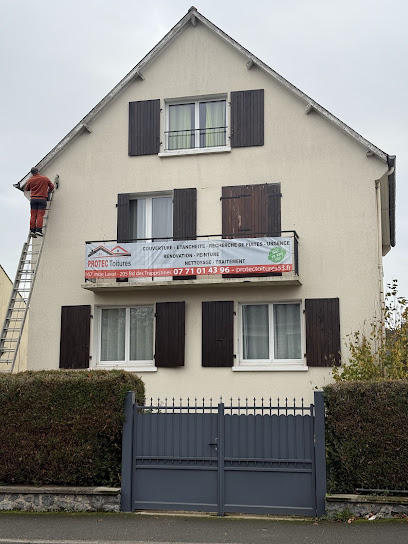 Protec Toitures - Couverture Et Recherche De Fuite À Laval Couvreur à Laval
